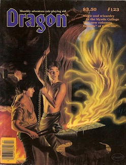 Dragon #123