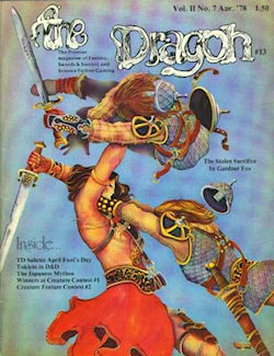 Dragon #13