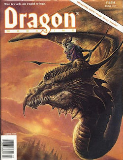 Dragon #154