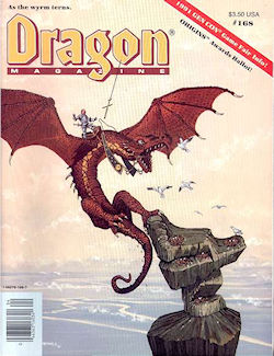 Dragon #168