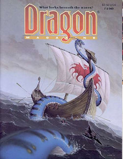 Dragon #190