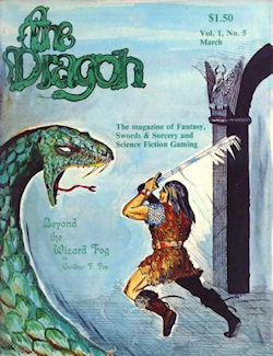 Dragon #5