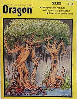 Dragon #54