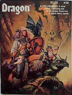 Dragon #58