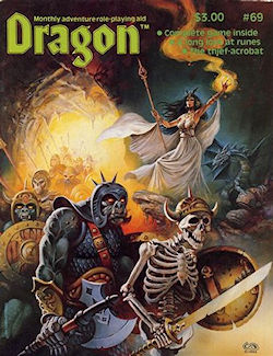 Dragon #69