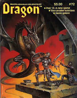Dragon #72