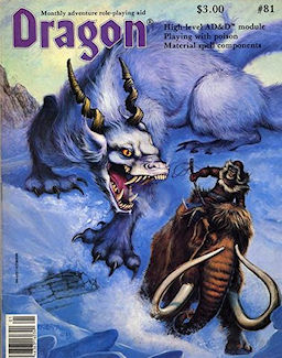 Dragon #81