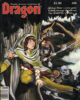 Dragon #88