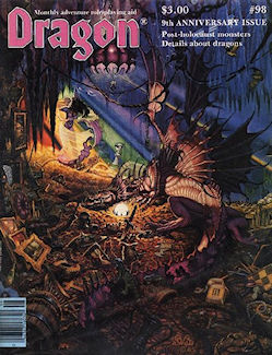 Dragon #98