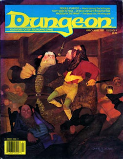 Dungeon #4