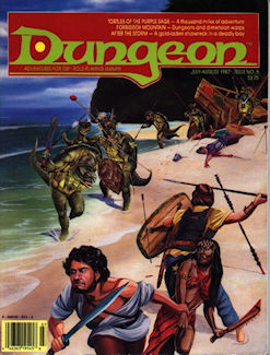 Dungeon #6