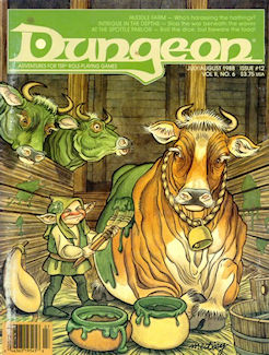 Dungeon #12
