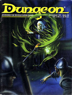 Dungeon #30