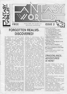 Fantasy Worlds #2