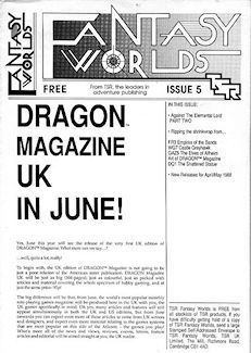 Fantasy Worlds #5