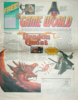 Game World Fall 92