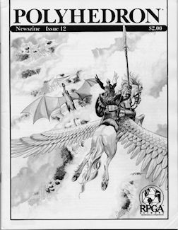 Polyhedron #12