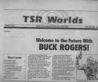 TSR Worlds Vol 2/1