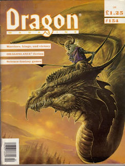 UK Dragon #154