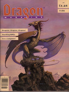 UK Dragon #158