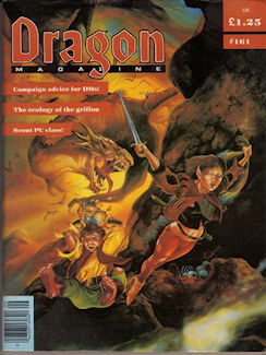 UK Dragon #161