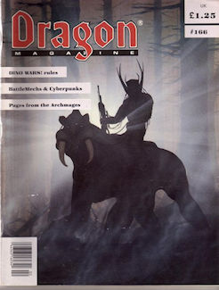 UK Dragon #166