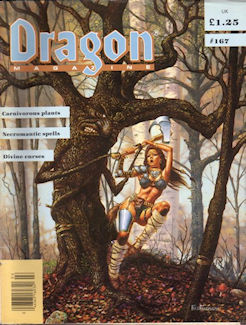 UK Dragon #167
