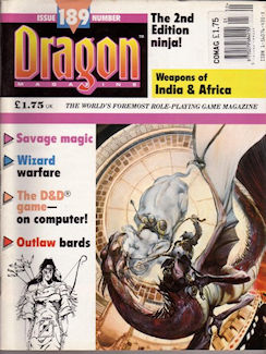 UK Dragon #189
