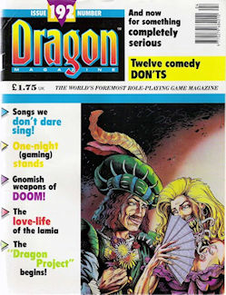 UK Dragon #192