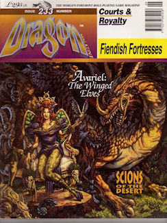 UK Dragon #233