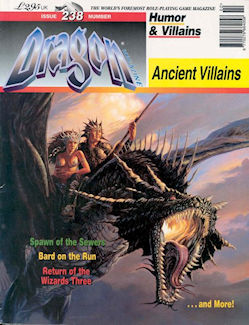 UK Dragon #238