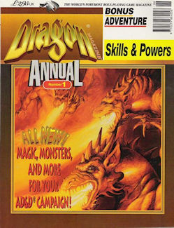 UK Dragon Annual #1