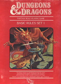 Basic Rules Set 1, 12th print