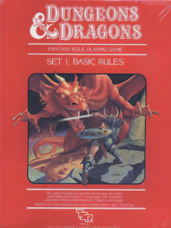 Set 1: Basic Rules, 13th-14th print