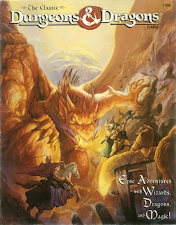 D&D Game, 17th print