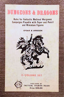 Box cover, 1st print Alpha & Beta