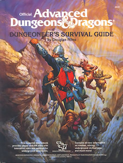 Dungeoneer's Survival Guide