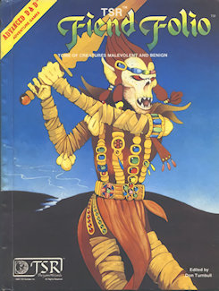 Fiend Folio