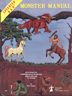 Monster Manual, 5th print