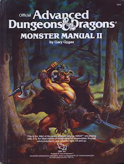 Monster Manual II