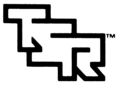 Angled TSR logo