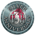 TSR Silver logo