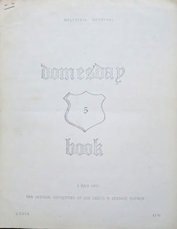 Domesday Book #5
