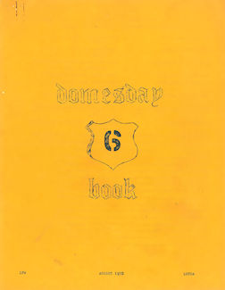 Domesday Book #6